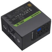 Sursă de alimentare Gamemax GX-750GF 80+ Gold / 750 W photo 5