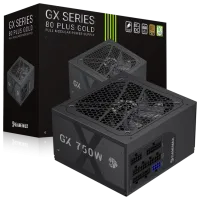 Sursă de alimentare Gamemax GX-750GF 80+ Gold / 750 W photo 6