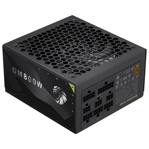 Sursă de alimentare Gamemax GM 800B 80+ Bronze / 800 W photo 1