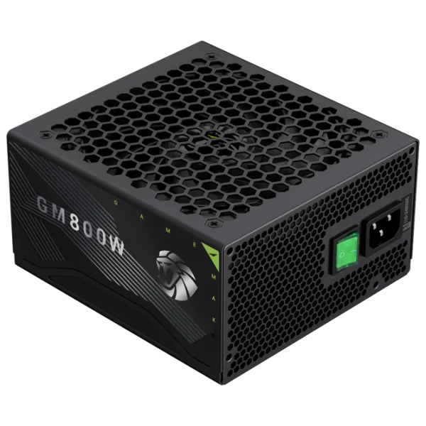 Sursă de alimentare Gamemax GM 800B 80+ Bronze / 800 W photo 2