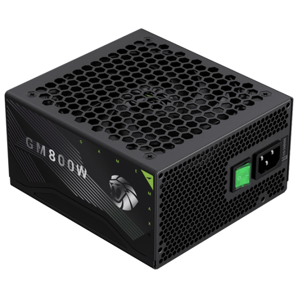 Sursă de alimentare Gamemax GM 800B 80+ Bronze / 800 W photo 2