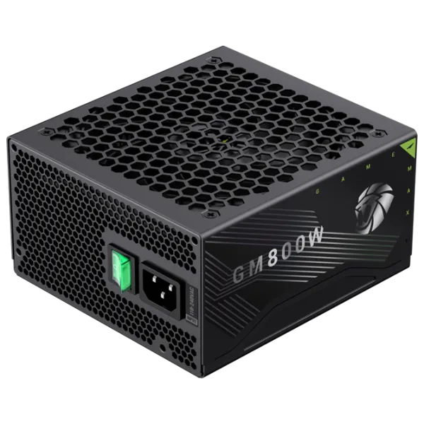 Sursă de alimentare Gamemax GM 800B 80+ Bronze / 800 W photo 3