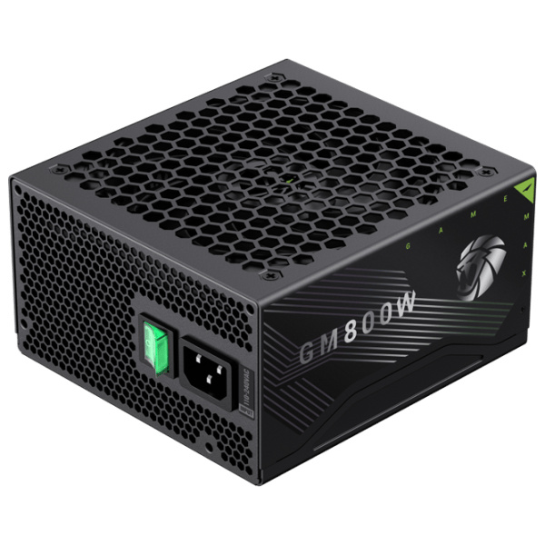 Sursă de alimentare Gamemax GM 800B 80+ Bronze / 800 W photo 3