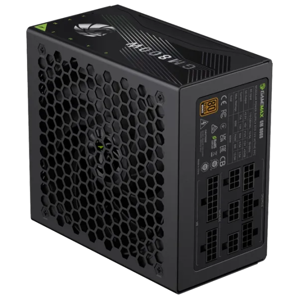 Sursă de alimentare Gamemax GM 800B 80+ Bronze / 800 W photo 5