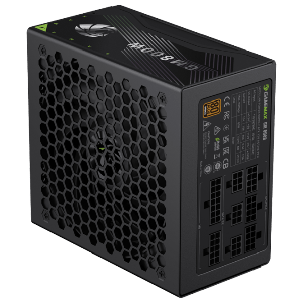 Sursă de alimentare Gamemax GM 800B 80+ Bronze / 800 W photo 5
