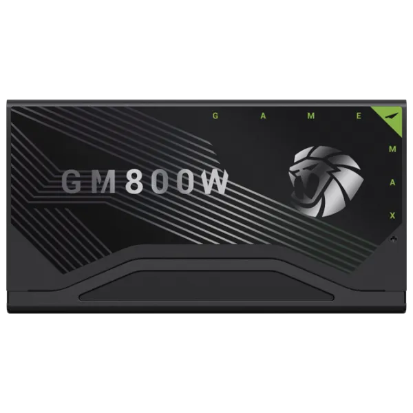 Sursă de alimentare Gamemax GM 800B 80+ Bronze / 800 W photo 8