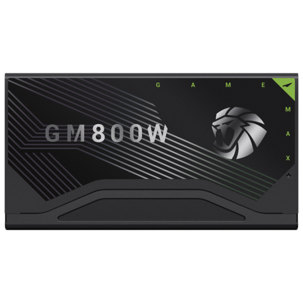 Sursă de alimentare Gamemax GM 800B 80+ Bronze / 800 W photo 8