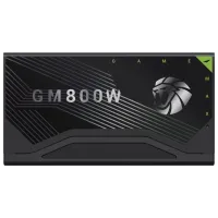 Sursă de alimentare Gamemax GM 800B 80+ Bronze / 800 W photo 8