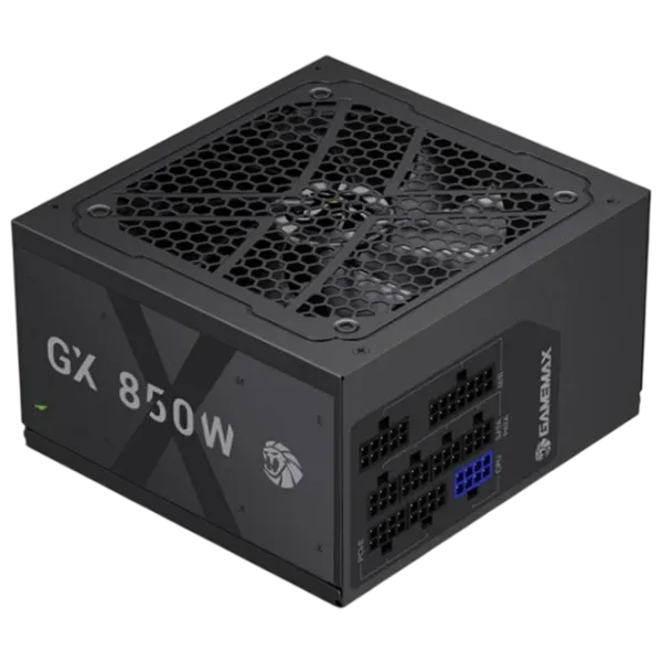 Sursă de alimentare Gamemax GX 850GF 80+ Gold / 850 W photo 1