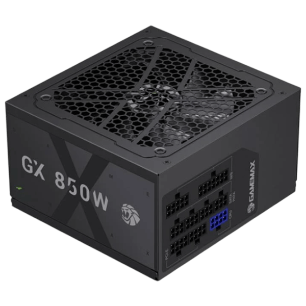 Sursă de alimentare Gamemax GX 850GF 80+ Gold / 850 W photo 1