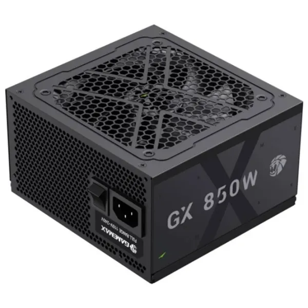 Sursă de alimentare Gamemax GX 850GF 80+ Gold / 850 W photo 3