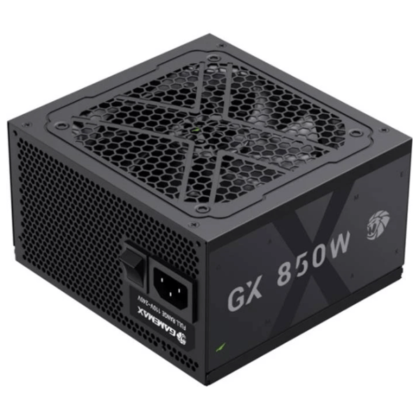 Sursă de alimentare Gamemax GX 850GF 80+ Gold / 850 W photo 3