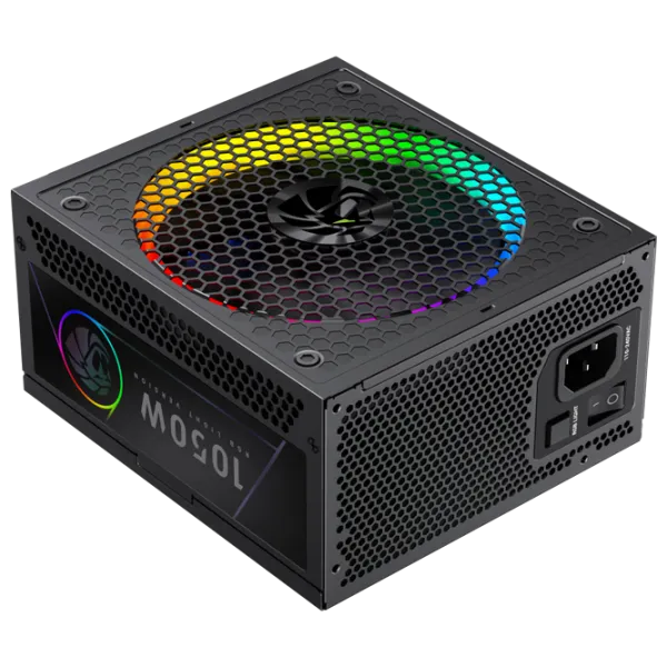 Sursă de alimentare Gamemax RGB PRO 1050G 80+ Gold / 1050 W photo 1