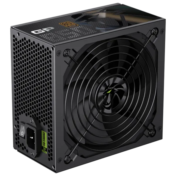 Sursă de alimentare Gamemax GP-850B 80+ Bronze / 850 W photo 2
