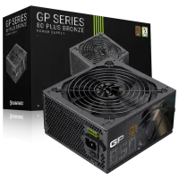Sursă de alimentare Gamemax GP-850B 80+ Bronze / 850 W photo 6