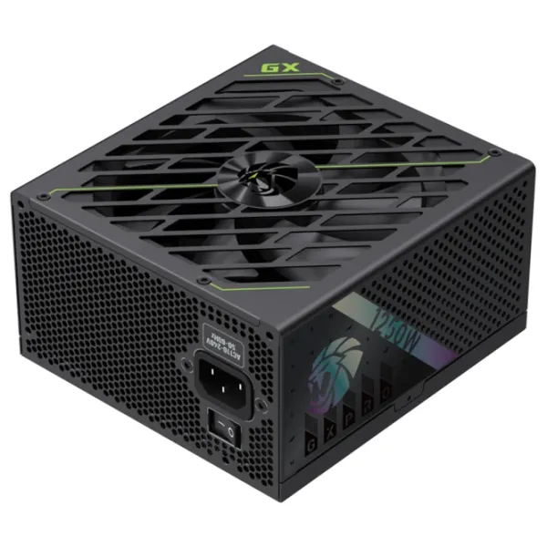 Sursă de alimentare Gamemax GX PRO 1250G 80+ Gold / 1250 W photo 2