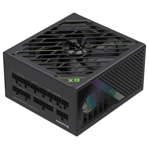 Sursă de alimentare Gamemax GX PRO 1250G 80+ Gold / 1250 W photo 3