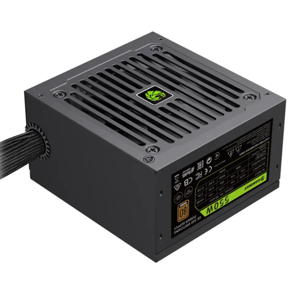 Sursă de alimentare Gamemax GE-550 80+ Bronze / 550 W photo 4