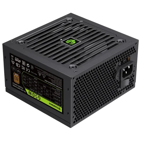 Sursă de alimentare Gamemax GE-650 80+ Bronze / 650 W photo 1