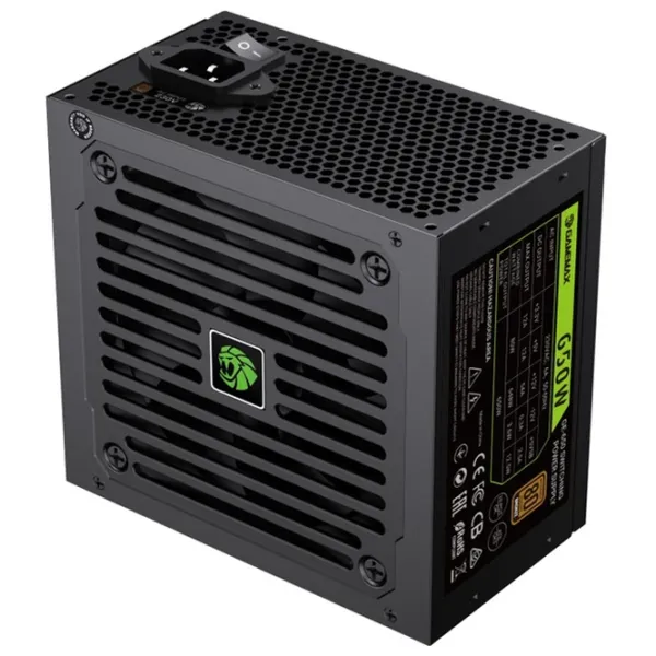 Sursă de alimentare Gamemax GE-650 80+ Bronze / 650 W photo 4