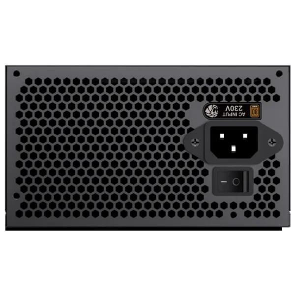 Sursă de alimentare Gamemax GE-650 80+ Bronze / 650 W photo 7