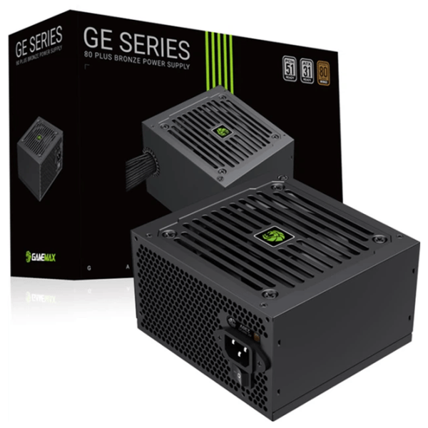 Sursă de alimentare Gamemax GE-650 80+ Bronze / 650 W photo 8
