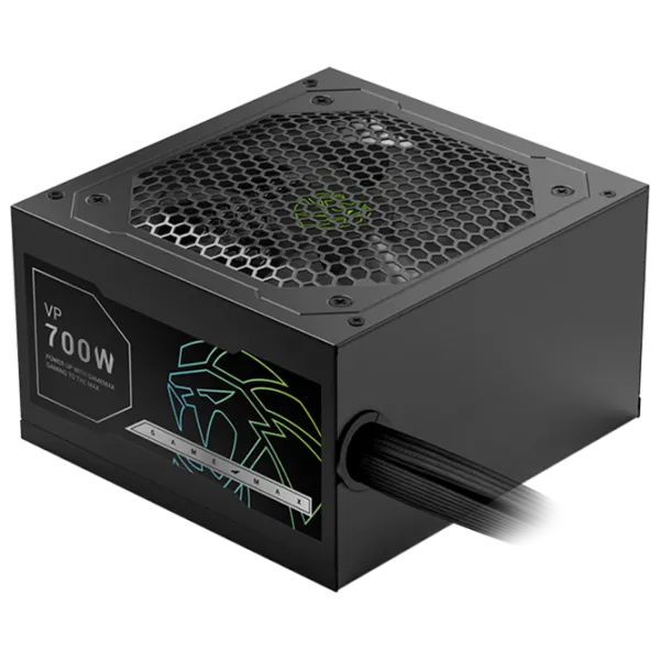 Sursă de alimentare Gamemax VP 700S 80+ Bronze / 700 W photo 2