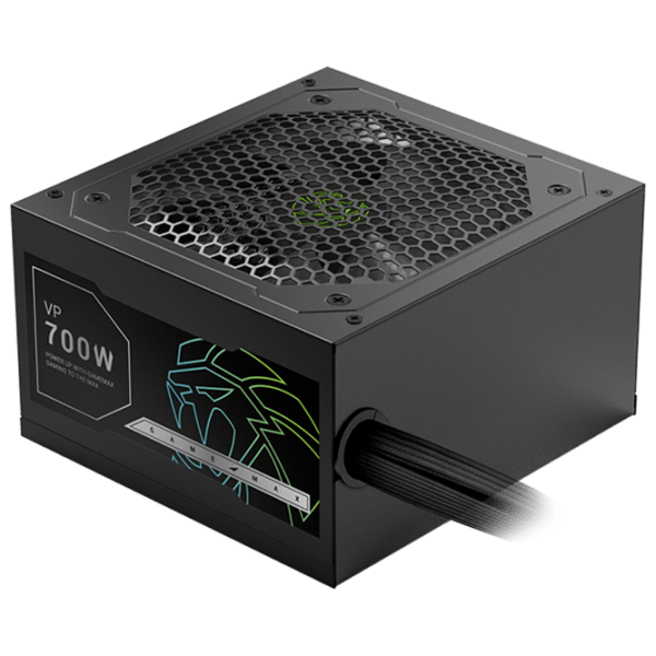Sursă de alimentare Gamemax VP 700S 80+ Bronze / 700 W photo 2