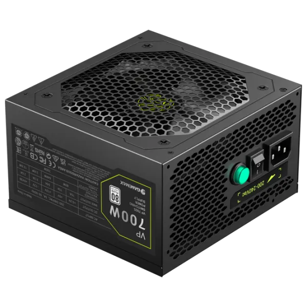Sursă de alimentare Gamemax VP 700S 80+ Bronze / 700 W photo 3