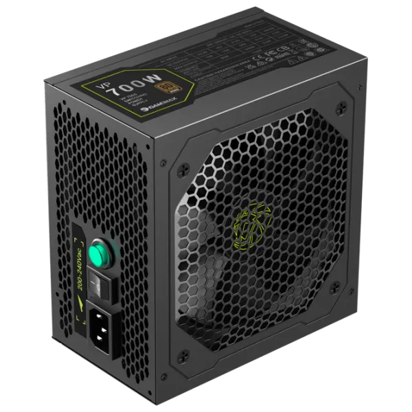Sursă de alimentare Gamemax VP 700S 80+ Bronze / 700 W photo 4