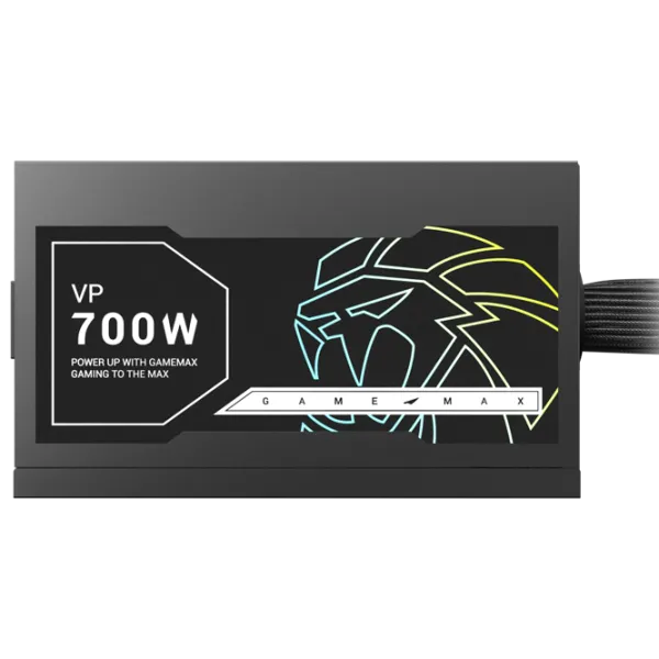 Sursă de alimentare Gamemax VP 700S 80+ Bronze / 700 W photo 6