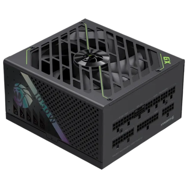 Sursă de alimentare Gamemax GX PRO 1050G 80+ Gold / 1050 W photo 1