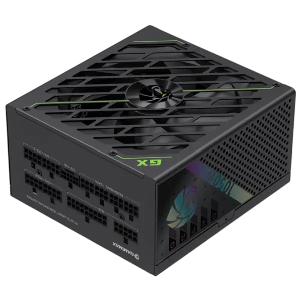 Sursă de alimentare Gamemax GX PRO 1050G 80+ Gold / 1050 W photo 2