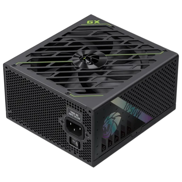 Sursă de alimentare Gamemax GX PRO 1050G 80+ Gold / 1050 W photo 3