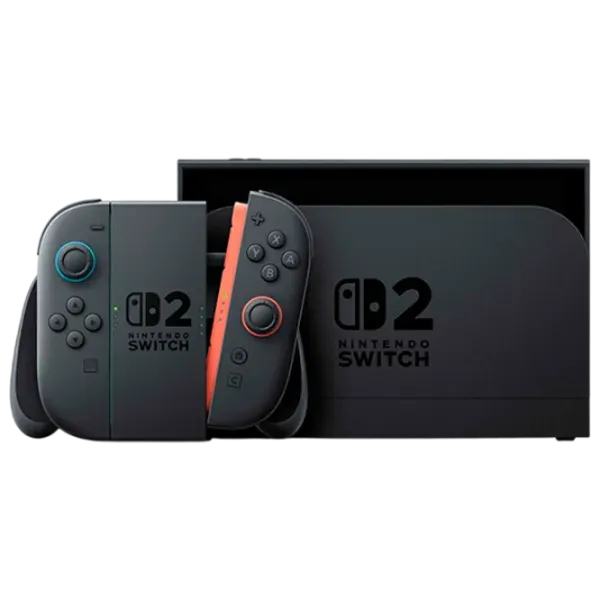 Nintendo Switch 2 Pokémon Pokopia Bundle 256 GB / Black photo 2