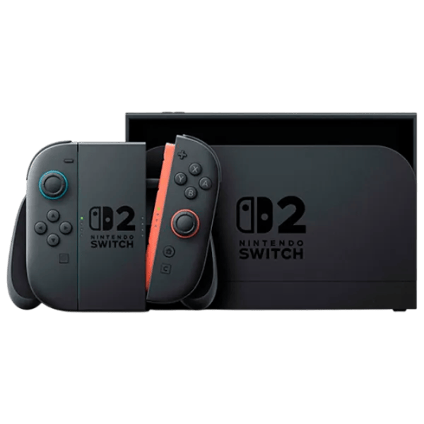 Nintendo Switch 2 Pokémon Pokopia Bundle 256 GB / Black photo 2