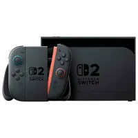 Nintendo Switch 2 Pokémon Pokopia Bundle 256 ГБ / Черный photo 2