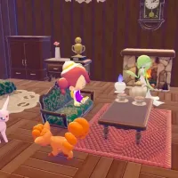 Nintendo Switch 2 Pokémon Pokopia Bundle 256 ГБ / Черный photo 10