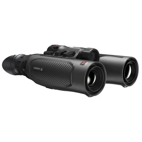 Бинокль ночного видения HikMicro Habrok HE25L 2.0 4K Черный photo 3