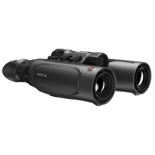 Бинокль ночного видения HikMicro Habrok HE25L 2.0 4K Черный photo 3