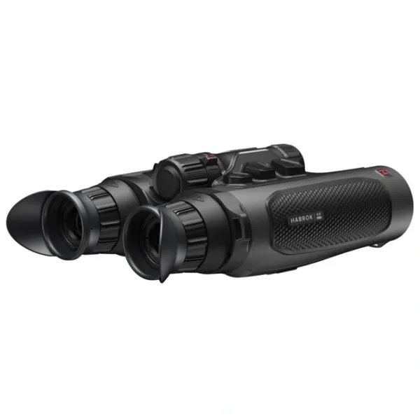 Бинокль ночного видения HikMicro Habrok HE25L 2.0 4K Черный photo 4