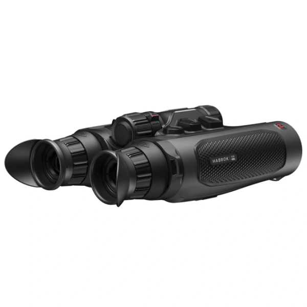 Бинокль ночного видения HikMicro Habrok HE25L 2.0 4K Черный photo 4