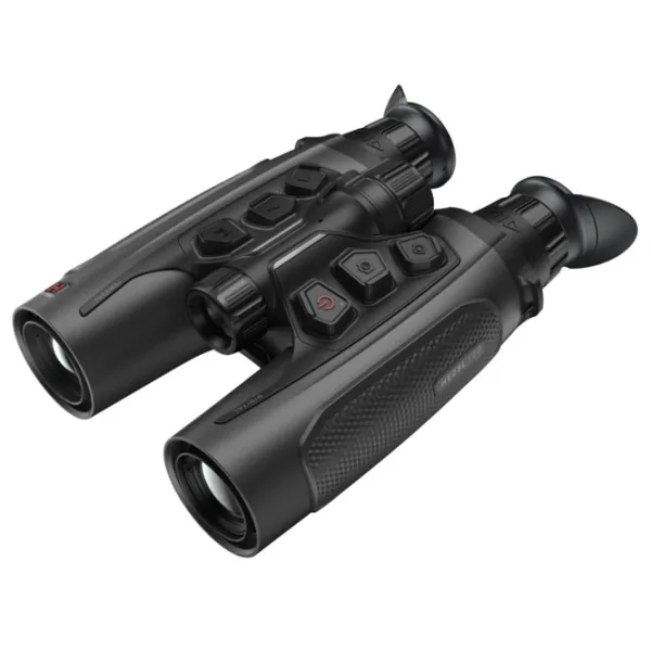 Бинокль ночного видения HikMicro Habrok HE25L 2.0 4K Черный photo 5