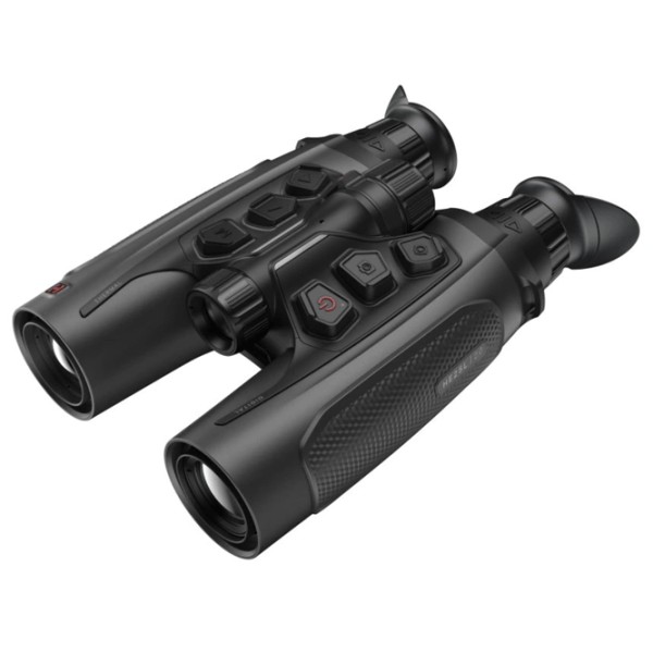 Бинокль ночного видения HikMicro Habrok HE25L 2.0 4K Черный photo 5