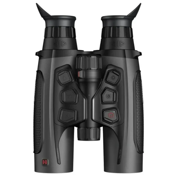Бинокль ночного видения HikMicro Habrok HE25L 2.0 4K Черный photo 6