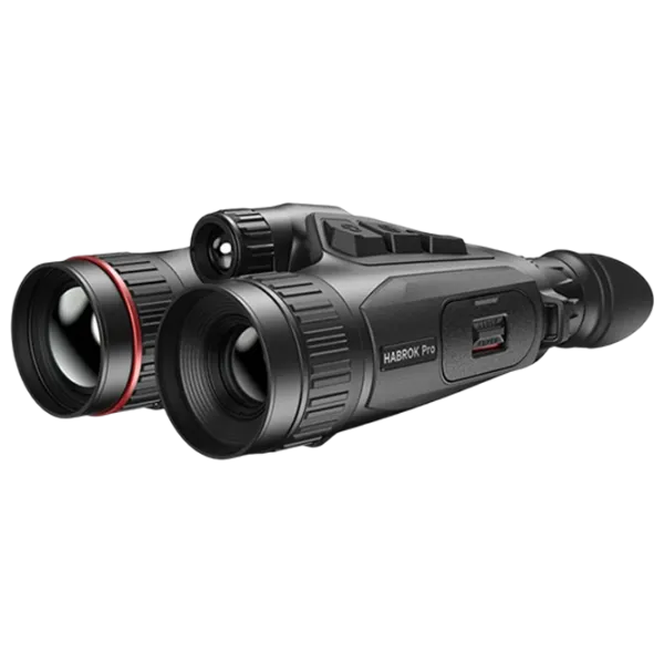 Binoclu cu vedere nocturnă HikMicro Habrok Pro Black photo 1