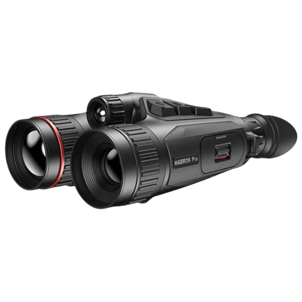 Binoclu cu vedere nocturnă HikMicro Habrok Pro Black photo 1
