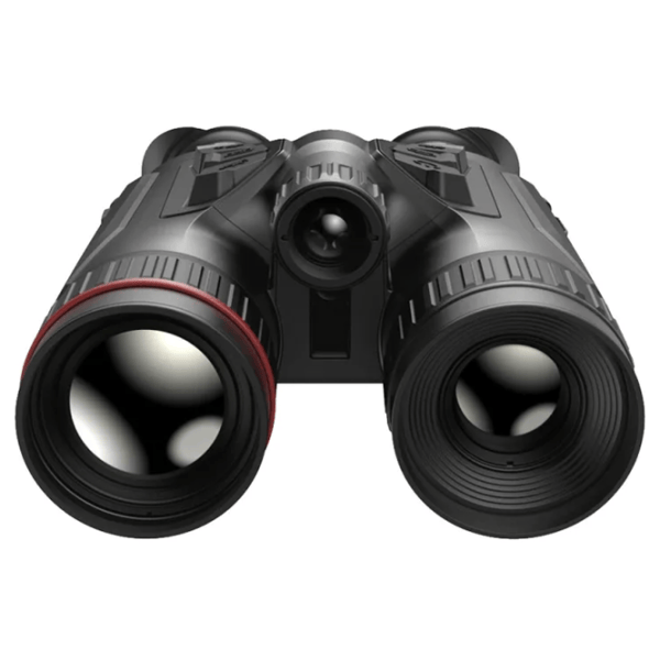 Binoclu cu vedere nocturnă HikMicro Habrok Pro Black photo 2