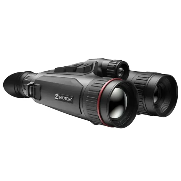 Binoclu cu vedere nocturnă HikMicro Habrok Pro Black photo 3