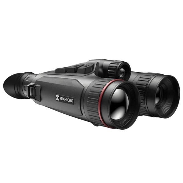 Binoclu cu vedere nocturnă HikMicro Habrok Pro Black photo 3